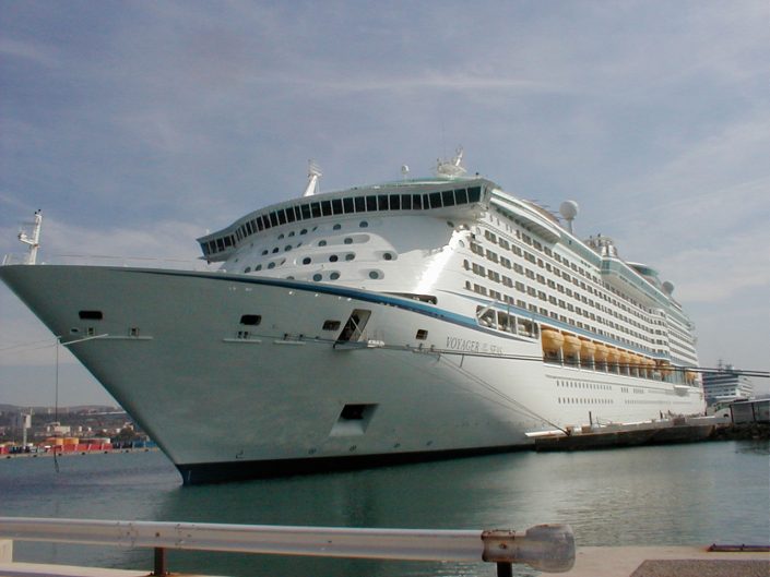 Voyager of the seas
