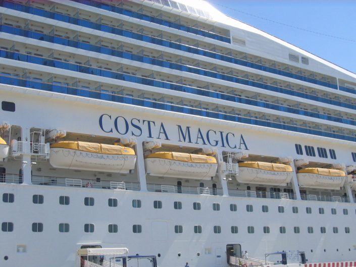 Costa Magica