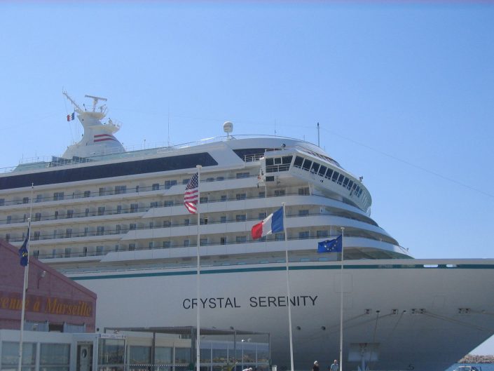 Crystal Serenity